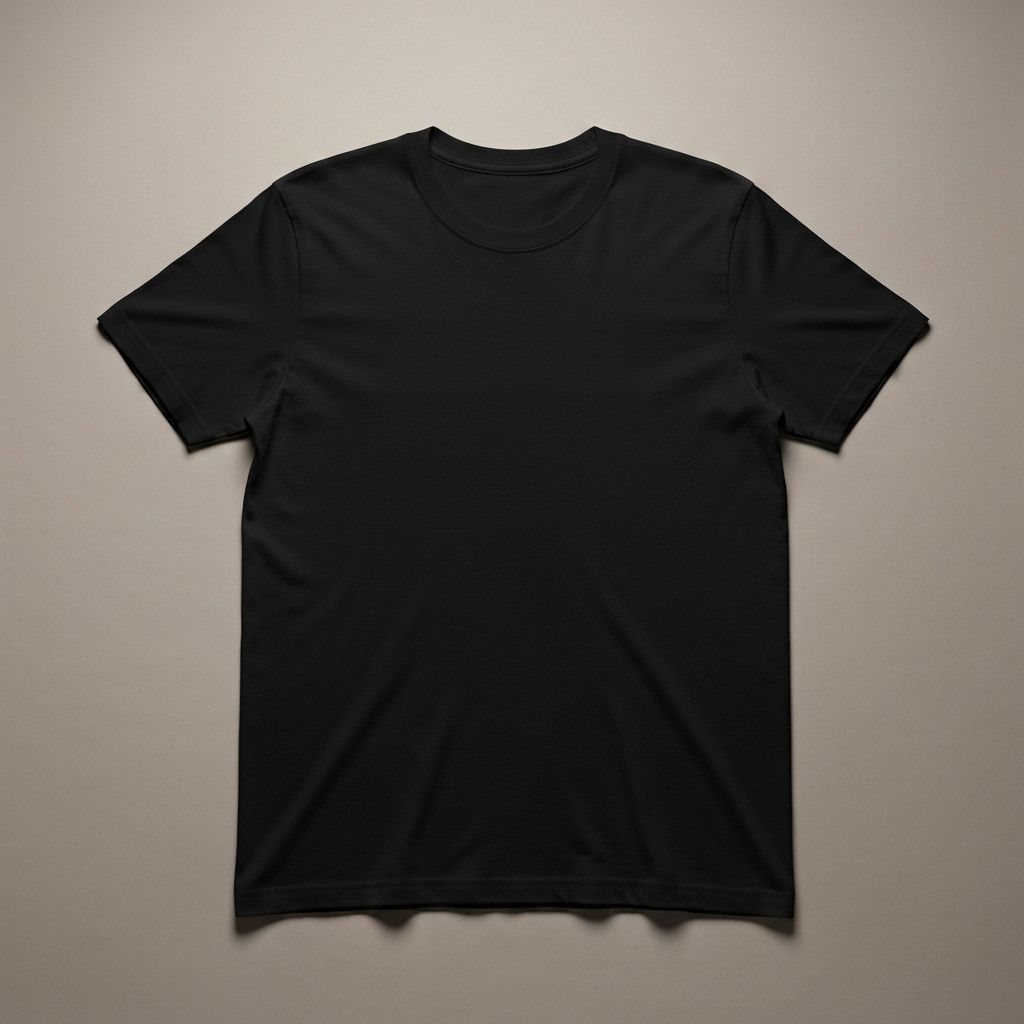 Custom T-Shirt front